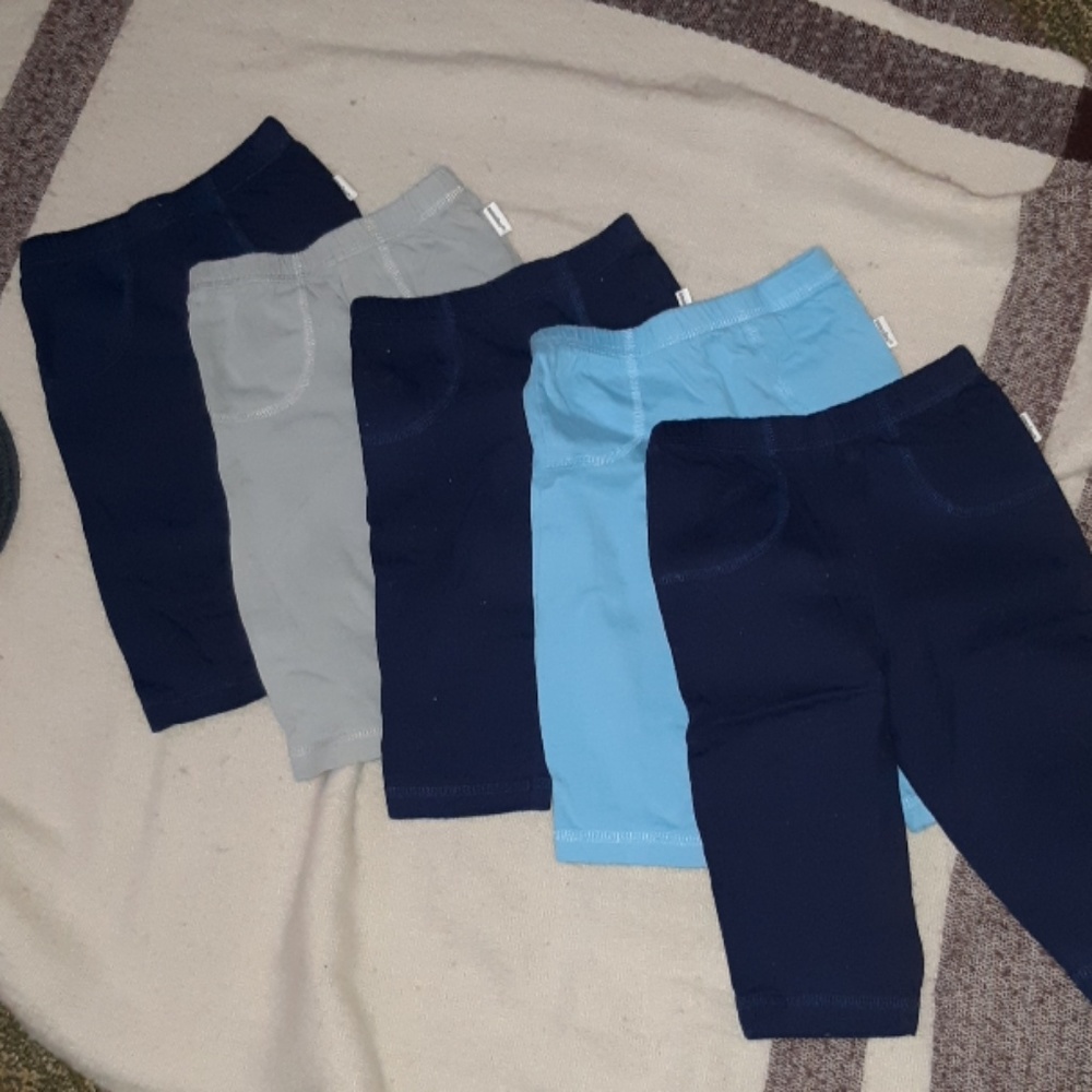 Baby pants